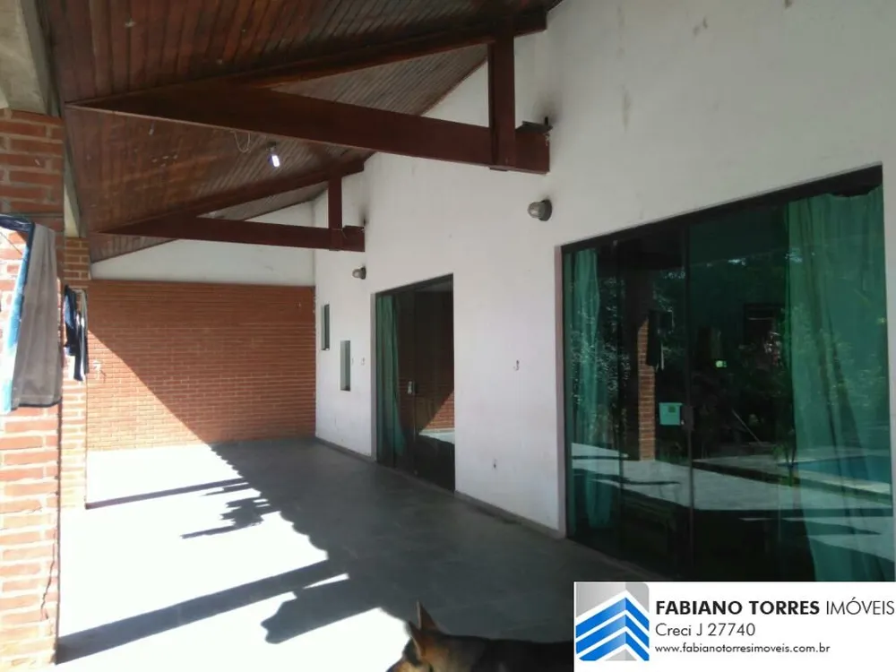Chácara, 5 quartos, 1 hectares - Foto 2