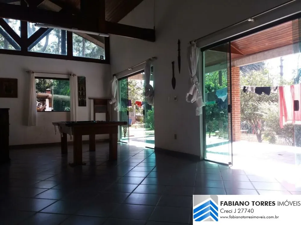 Chácara, 5 quartos, 1 hectares - Foto 1