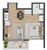 Apartamento, 3 quartos, 84 m² - Foto 3