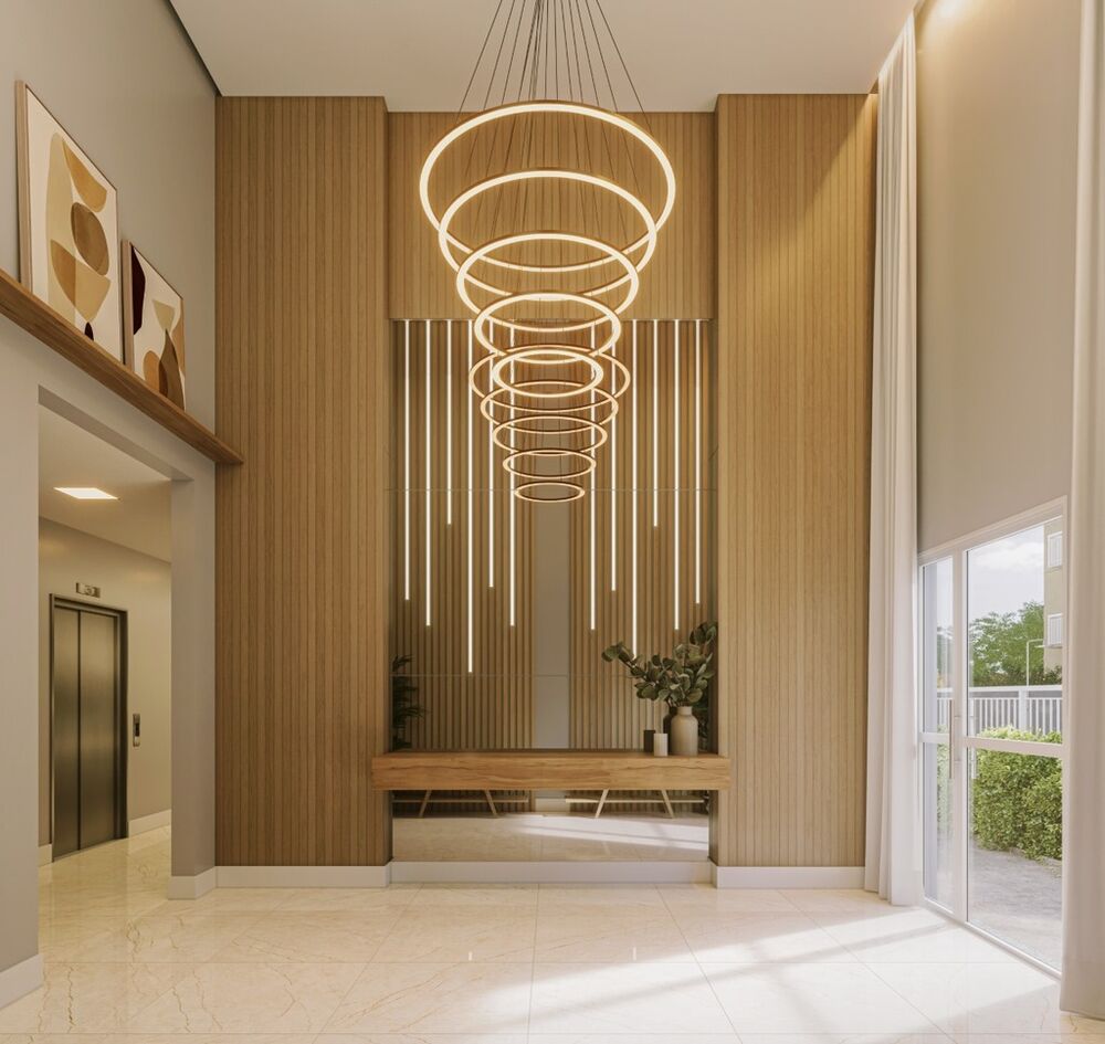 Apartamento à venda com 2 quartos, 34m² - Foto 3