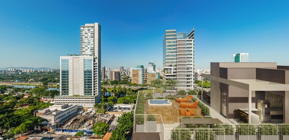 Apartamento à venda com 2 quartos, 34m² - Foto 16