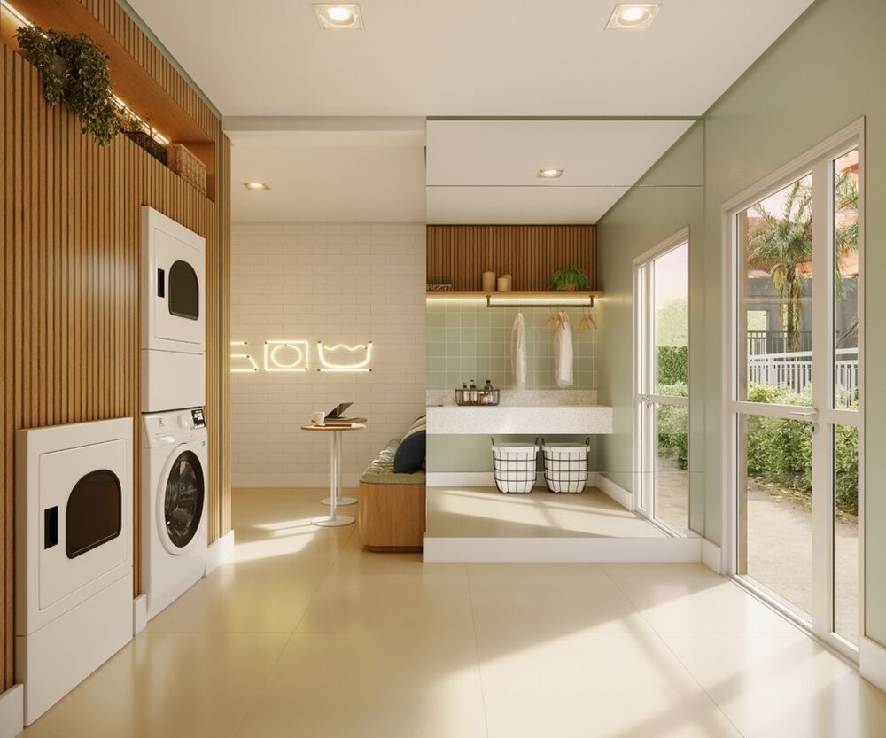 Apartamento à venda com 2 quartos, 34m² - Foto 14