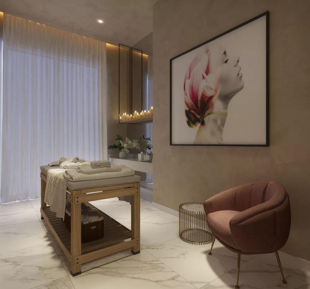 Apartamento, 3 quartos, 91 m² - Foto 1