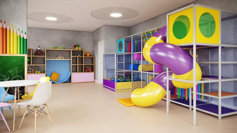 Apartamento, 2 quartos, 55 m² - Foto 4