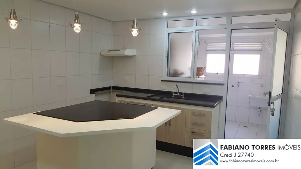 Apartamento, 3 quartos, 134 m² - Foto 4
