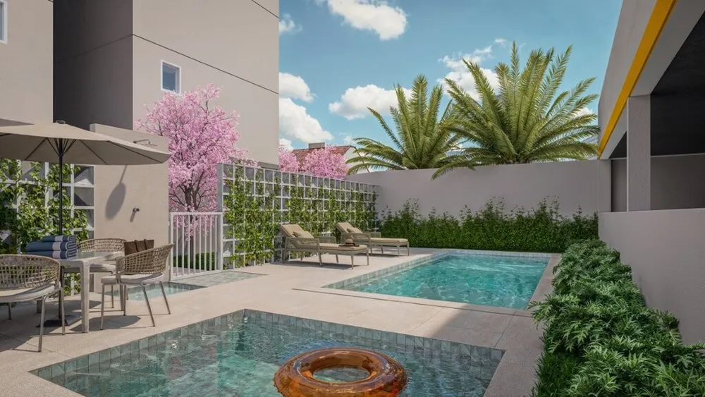 Apartamento, 2 quartos, 35 m² - Foto 8