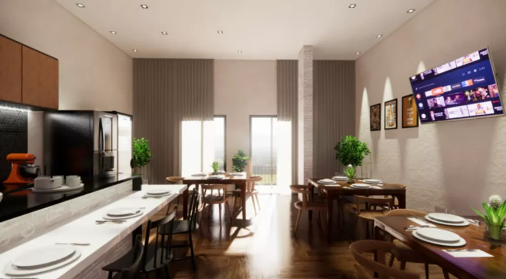 Apartamento, 2 quartos, 46 m² - Foto 20