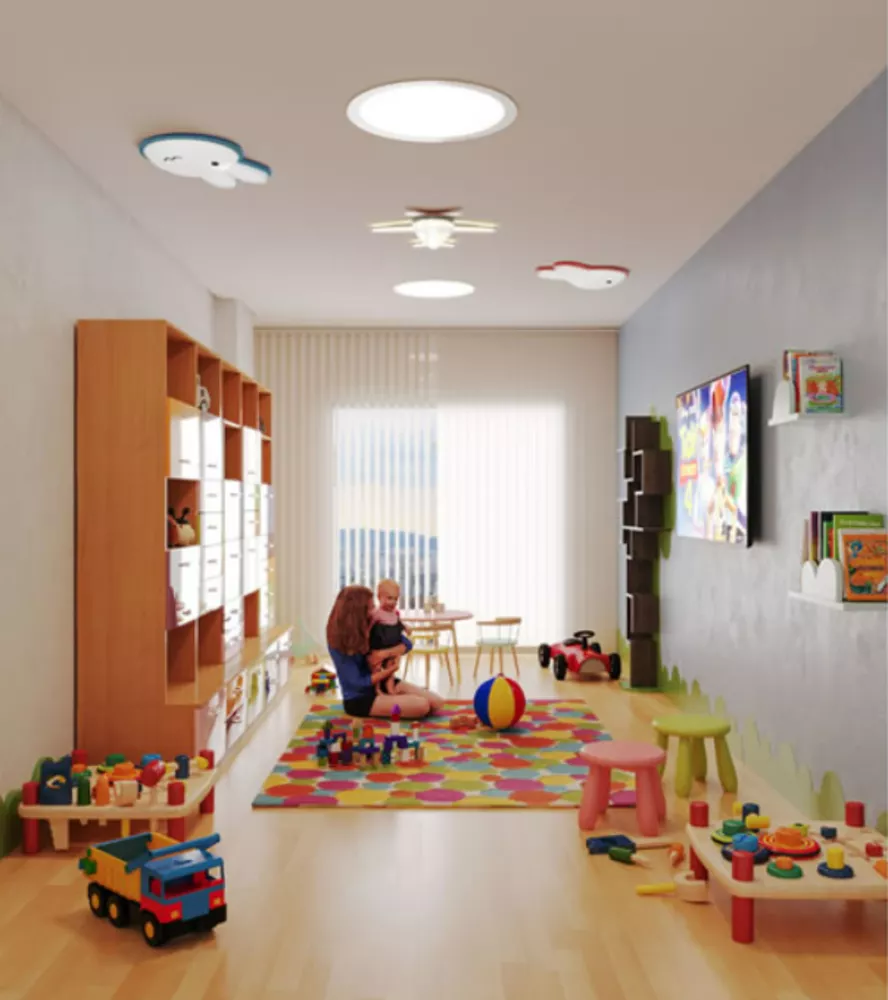 Apartamento, 2 quartos, 46 m² - Foto 7