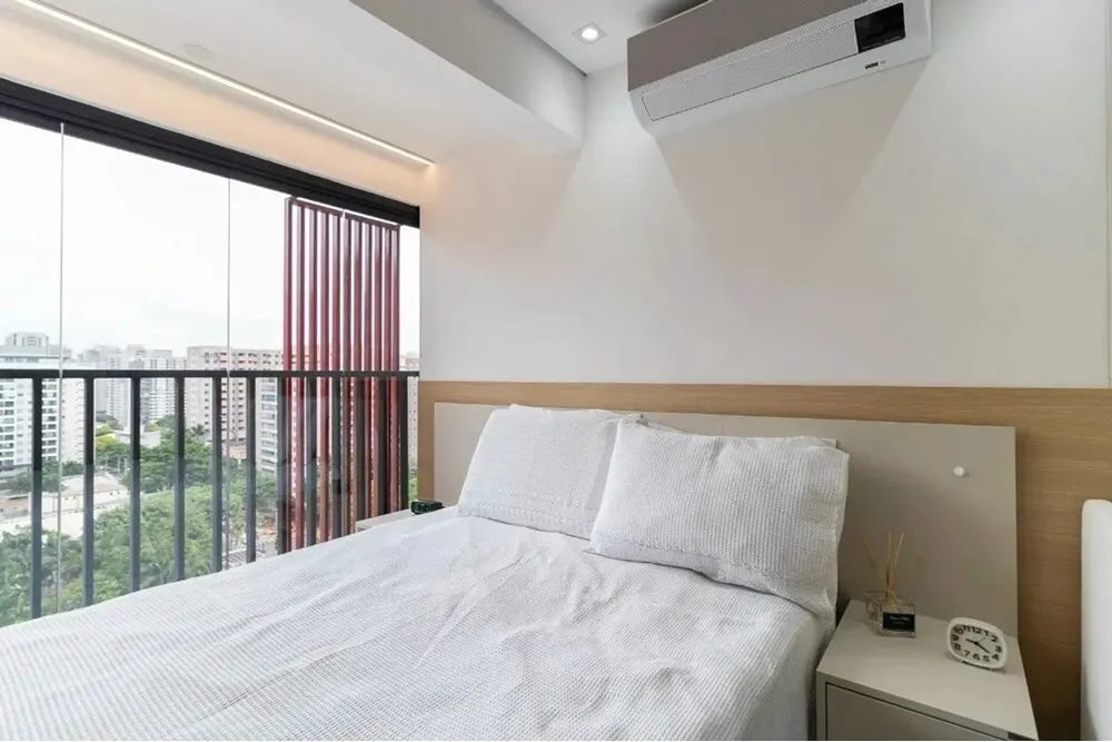 Apartamento, 2 quartos, 55 m² - Foto 11