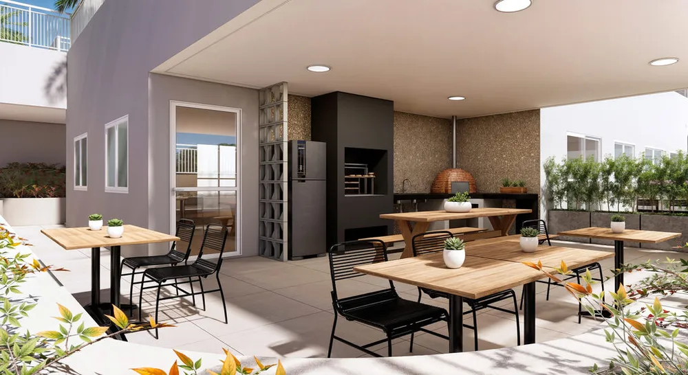 Apartamento, 2 quartos, 99 m² - Foto 2