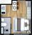 Cobertura, 1 quarto, 51 m² - Foto 4