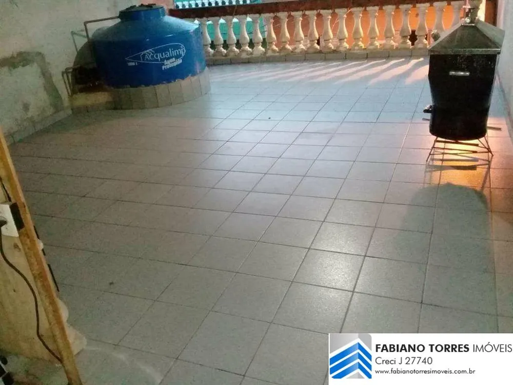 Sobrado, 2 quartos, 100 m² - Foto 1
