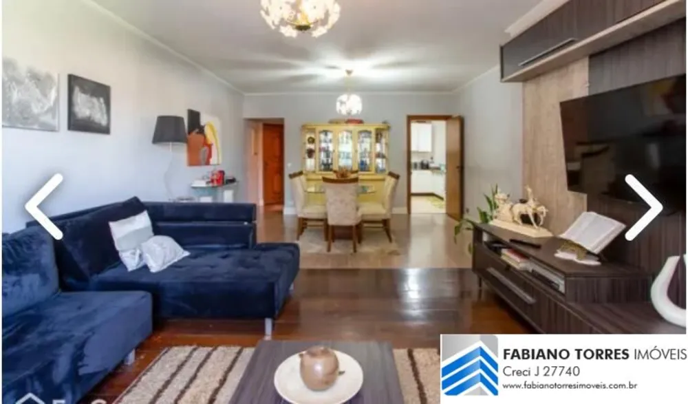 Apartamento, 3 quartos, 105 m² - Foto 2