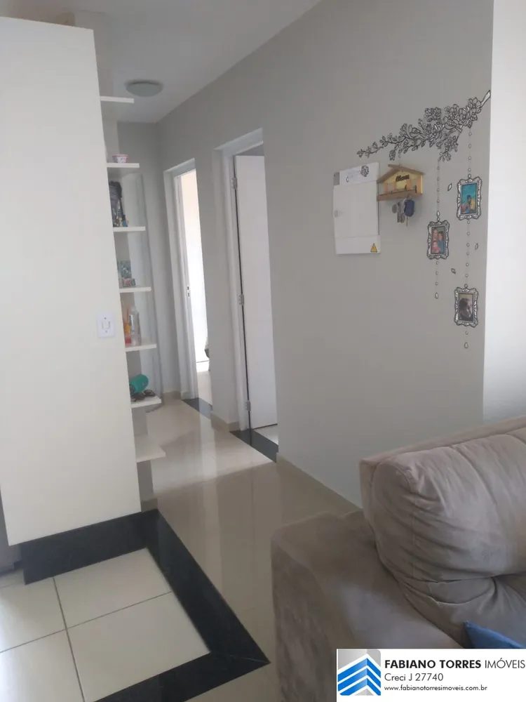 Apartamento, 2 quartos, 48 m² - Foto 8