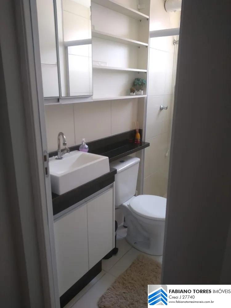 Apartamento, 2 quartos, 48 m² - Foto 4