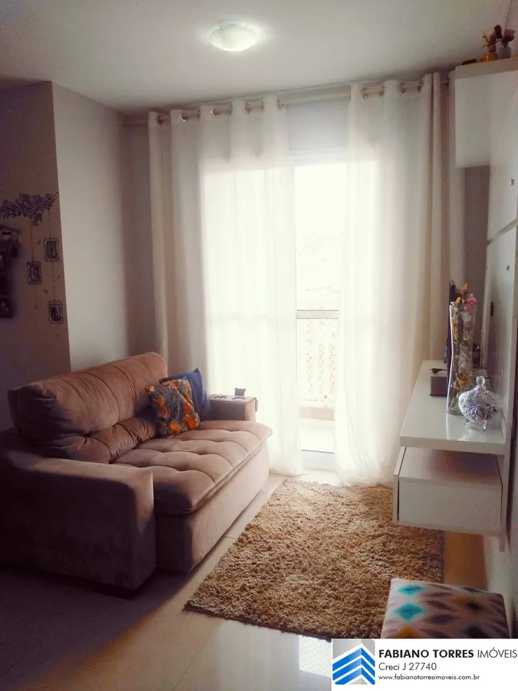 Apartamento, 2 quartos, 48 m² - Foto 1
