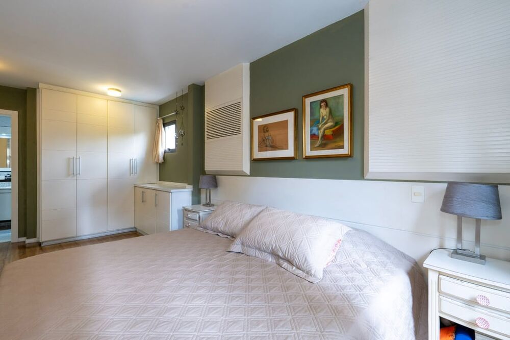Apartamento à venda com 4 quartos, 180m² - Foto 3