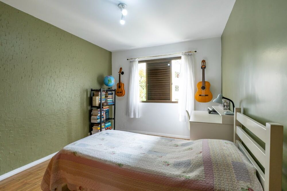 Apartamento à venda com 4 quartos, 180m² - Foto 5
