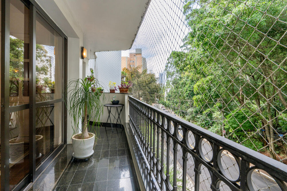 Apartamento à venda com 4 quartos, 180m² - Foto 20