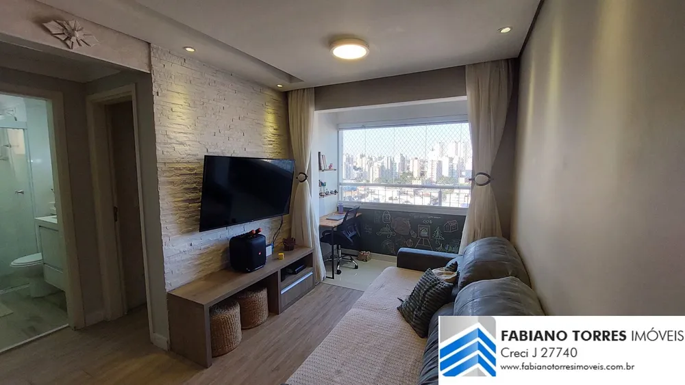 Apartamento, 2 quartos, 54 m² - Foto 4
