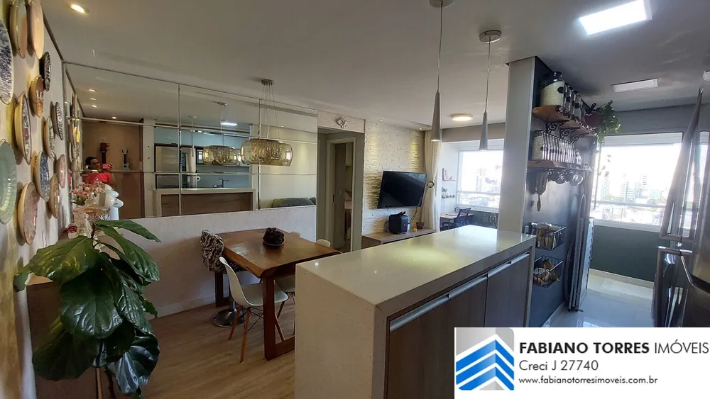 Apartamento, 2 quartos, 54 m² - Foto 5
