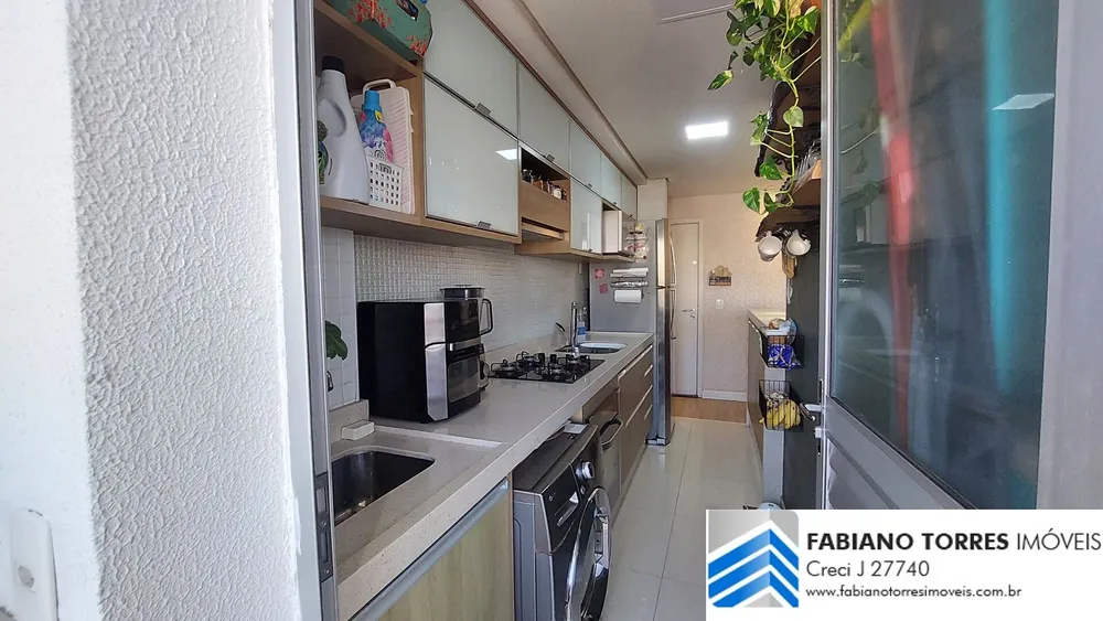 Apartamento, 2 quartos, 54 m² - Foto 5
