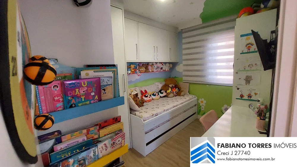 Apartamento, 2 quartos, 54 m² - Foto 6
