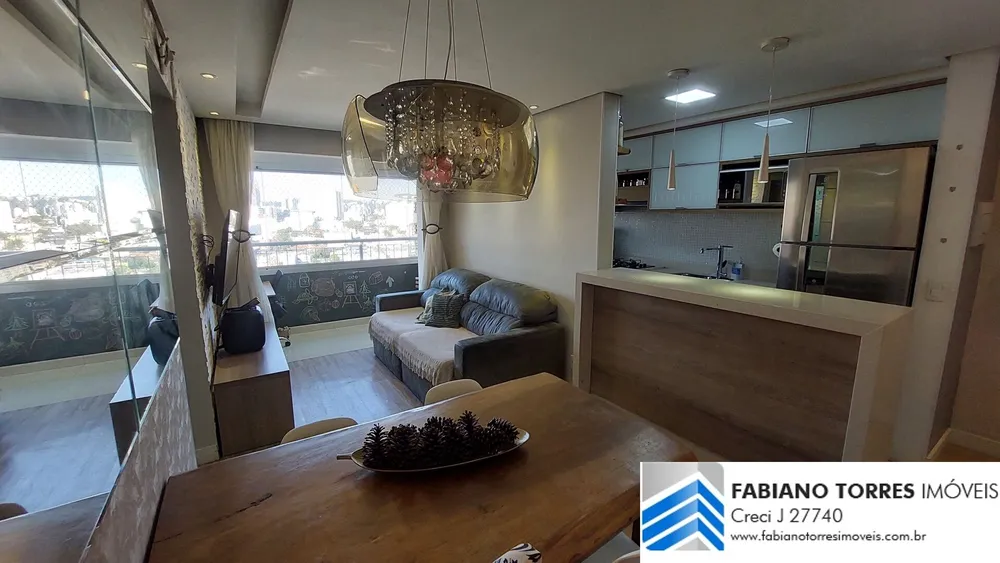 Apartamento, 2 quartos, 54 m² - Foto 7