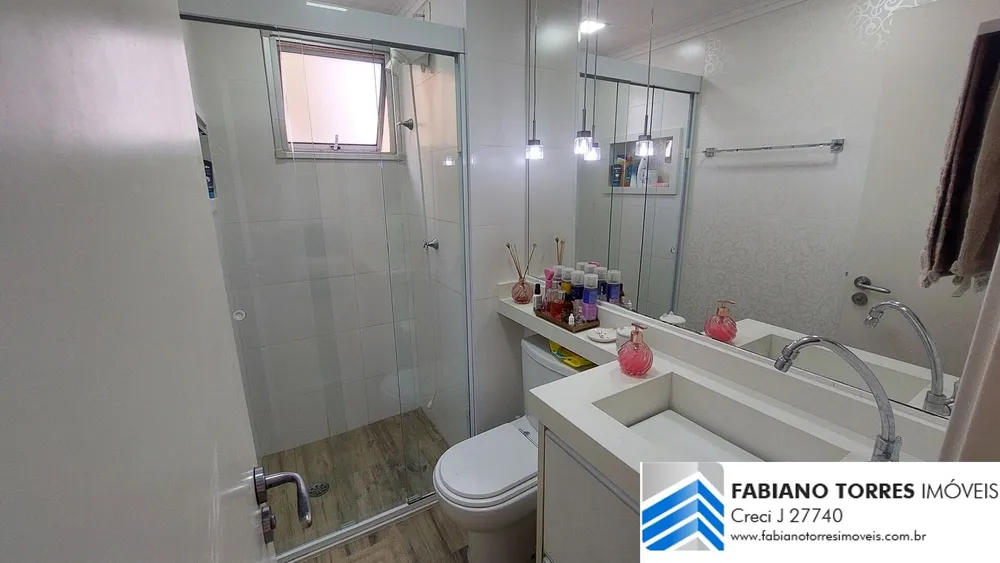 Apartamento, 2 quartos, 54 m² - Foto 2