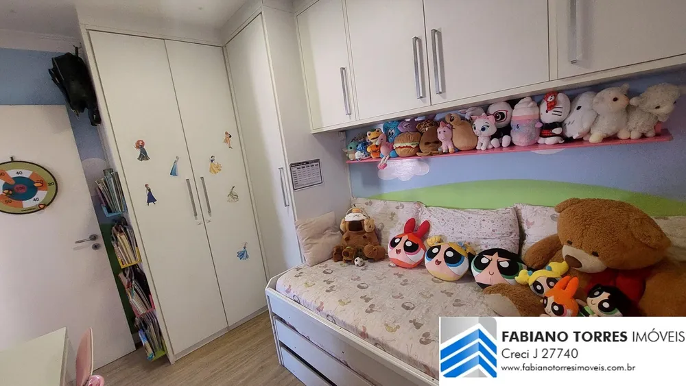 Apartamento, 2 quartos, 54 m² - Foto 3