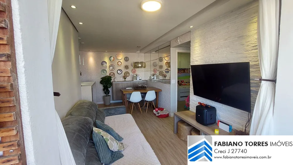 Apartamento, 2 quartos, 54 m² - Foto 8