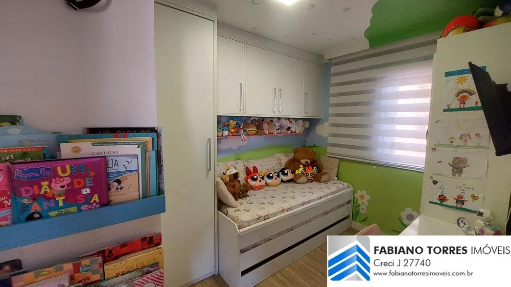 Apartamento, 2 quartos, 54 m² - Foto 1