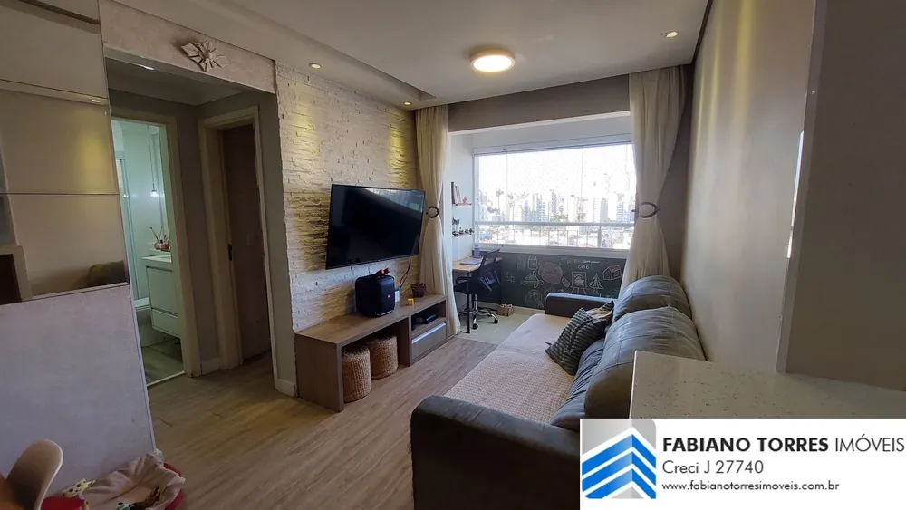 Apartamento, 2 quartos, 54 m² - Foto 7