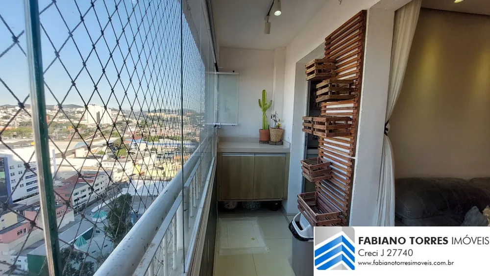 Apartamento, 2 quartos, 54 m² - Foto 2
