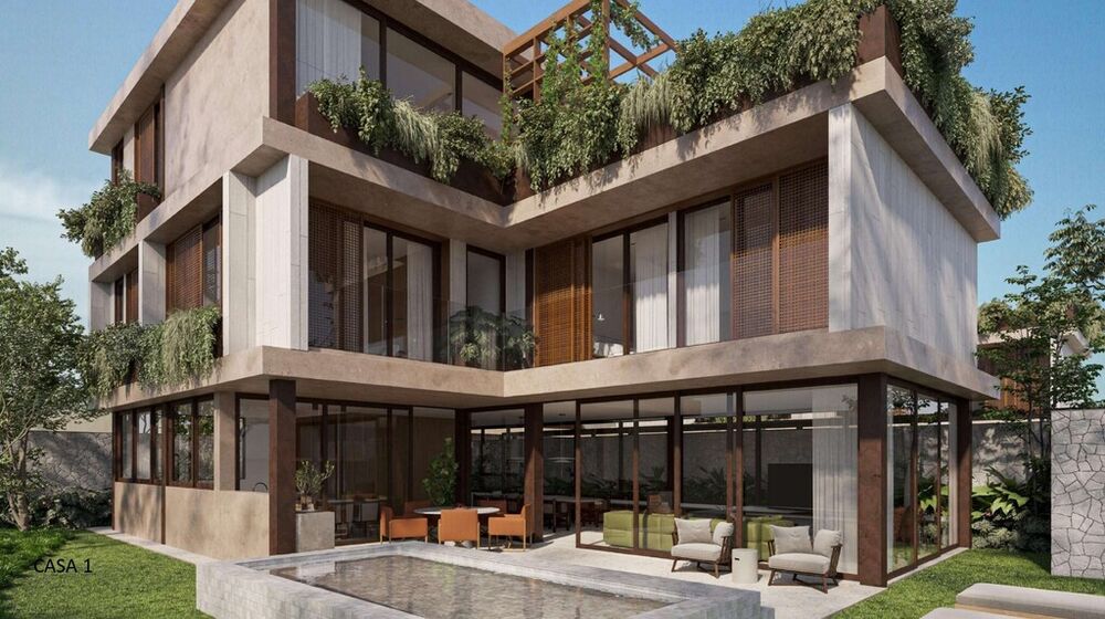 Casa de Condomínio à venda com 5 quartos, 950m² - Foto 3