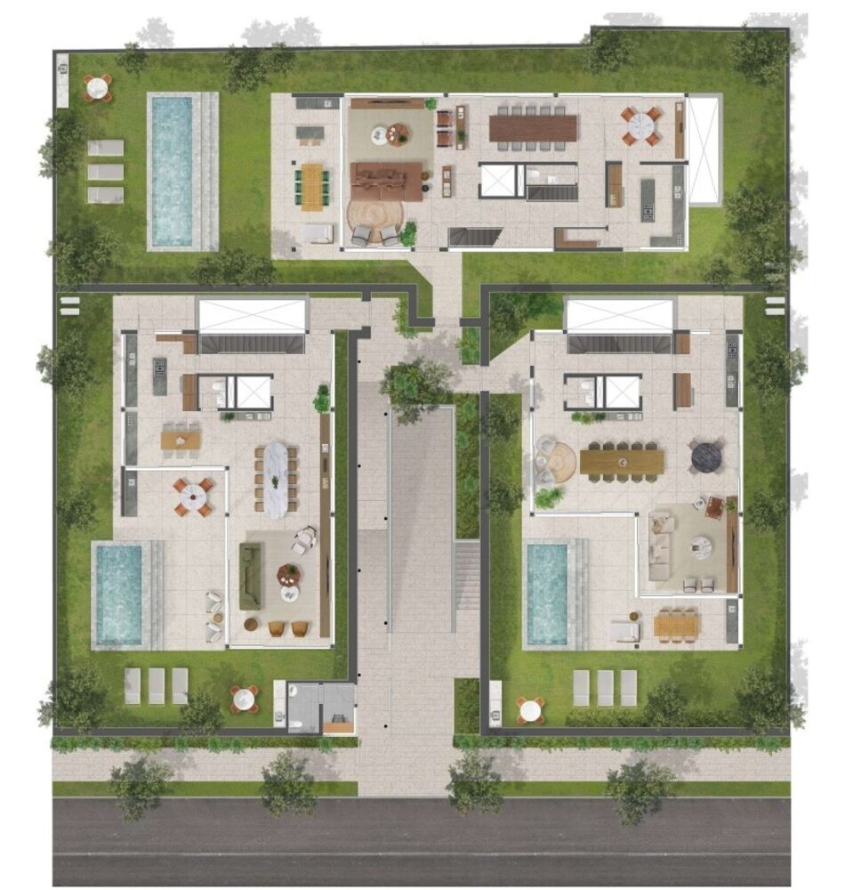 Casa de Condomínio à venda com 5 quartos, 950m² - Foto 7