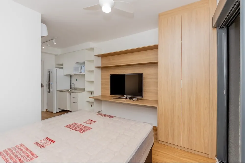 Apartamento, 1 quarto, 25 m² - Foto 16