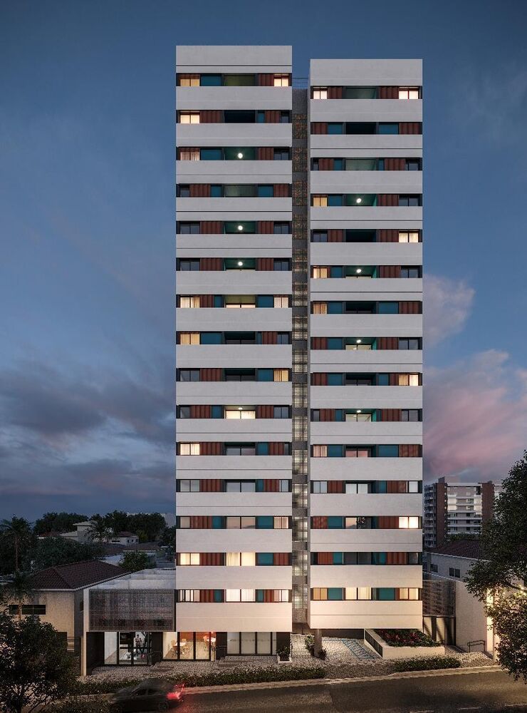 Loja-Salão à venda, 106m² - Foto 1