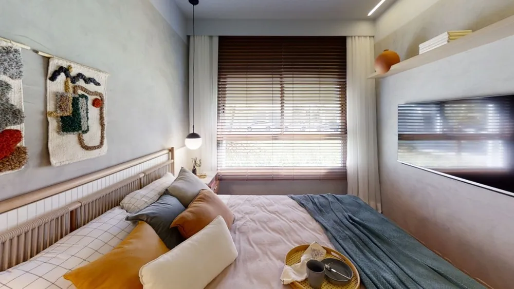 Apartamento, 2 quartos, 73 m² - Foto 5