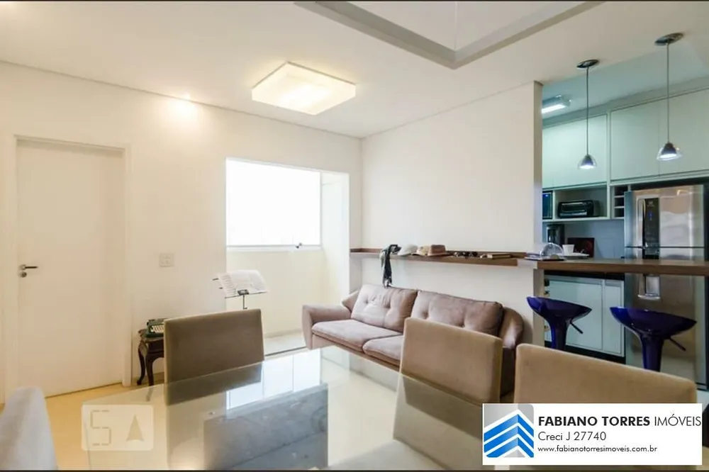 Apartamento, 2 quartos, 53 m² - Foto 1