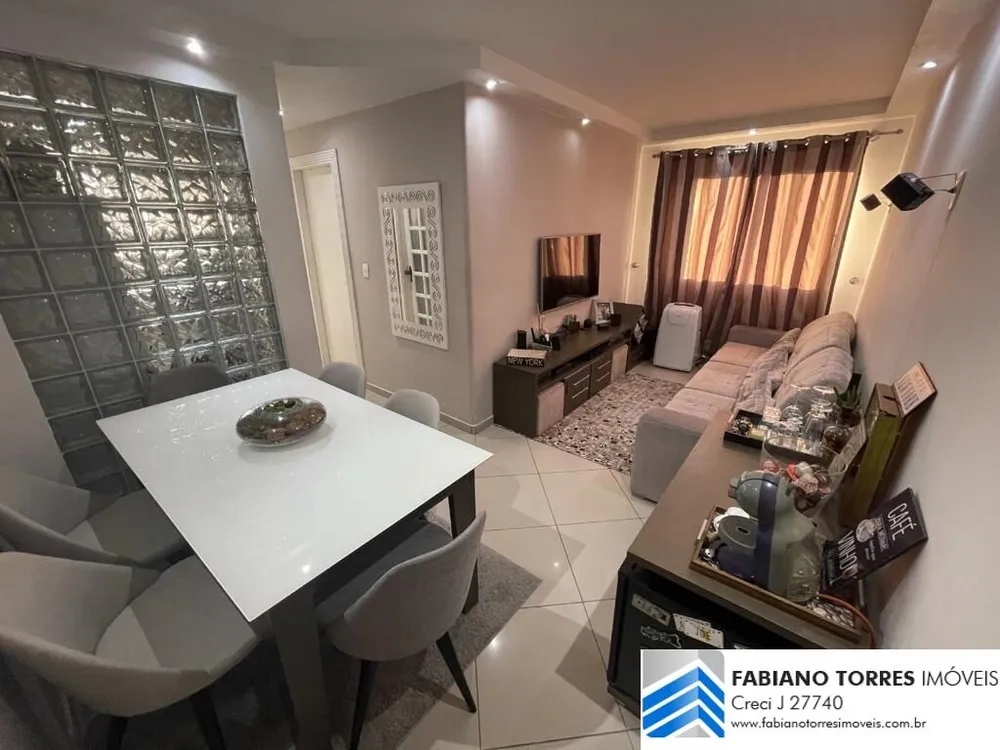 Apartamento, 2 quartos, 50 m² - Foto 7