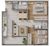 Apartamento, 3 quartos, 72 m² - Foto 14