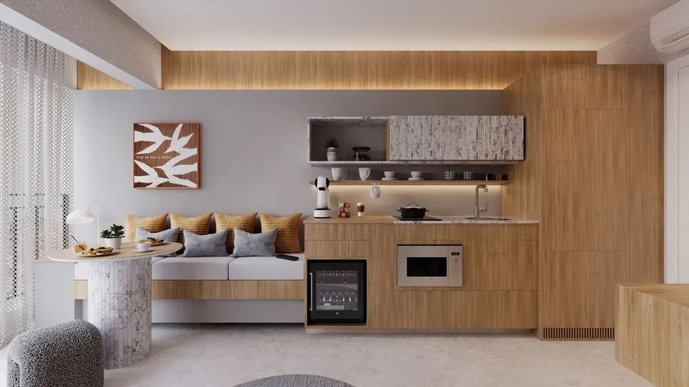 Apartamento, 1 quarto, 41 m² - Foto 15