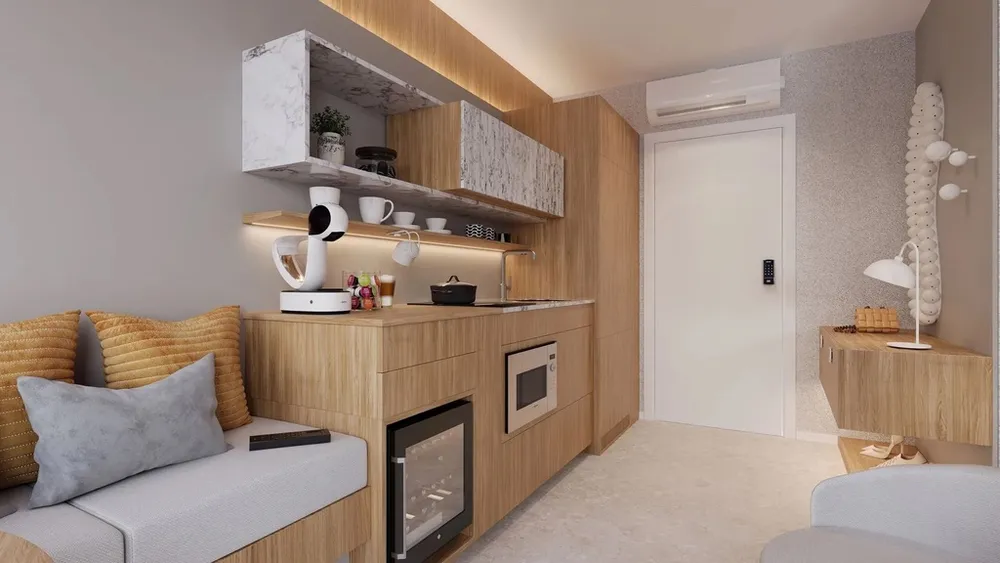 Apartamento, 1 quarto, 41 m² - Foto 16