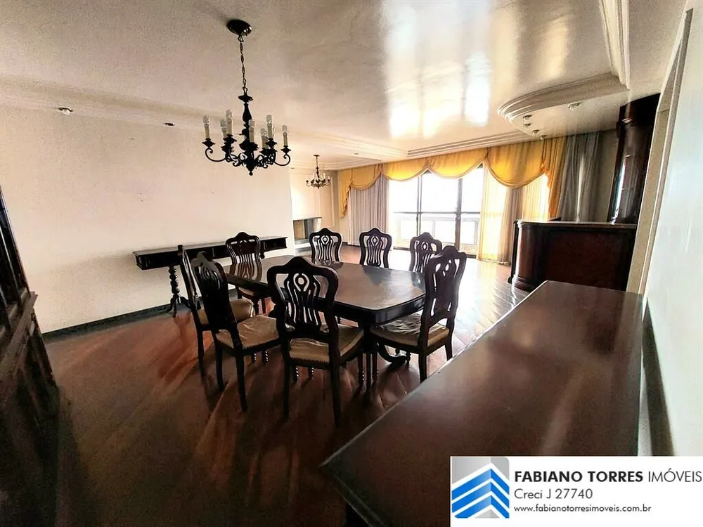 Apartamento, 4 quartos, 190 m² - Foto 6
