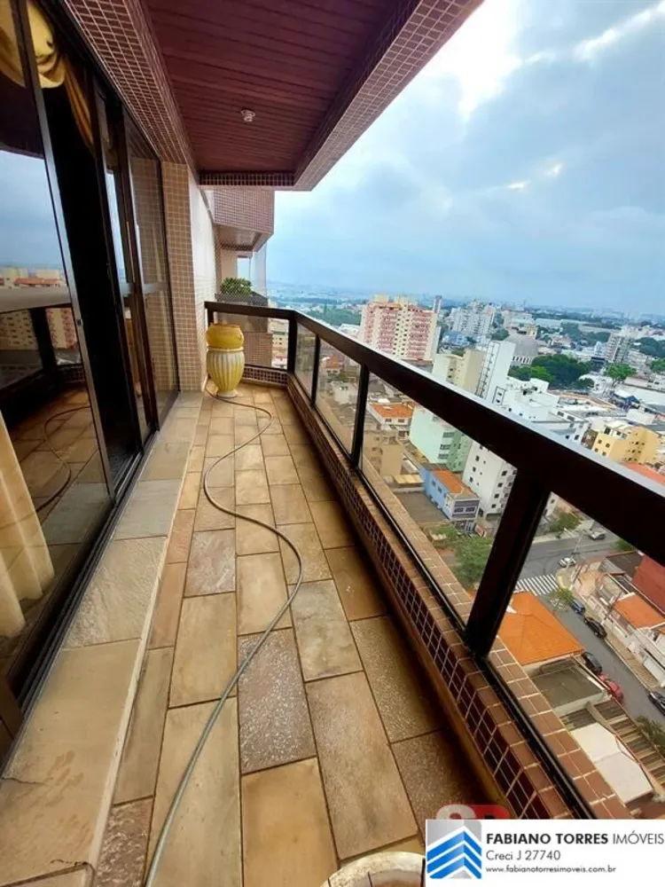 Apartamento, 4 quartos, 190 m² - Foto 8