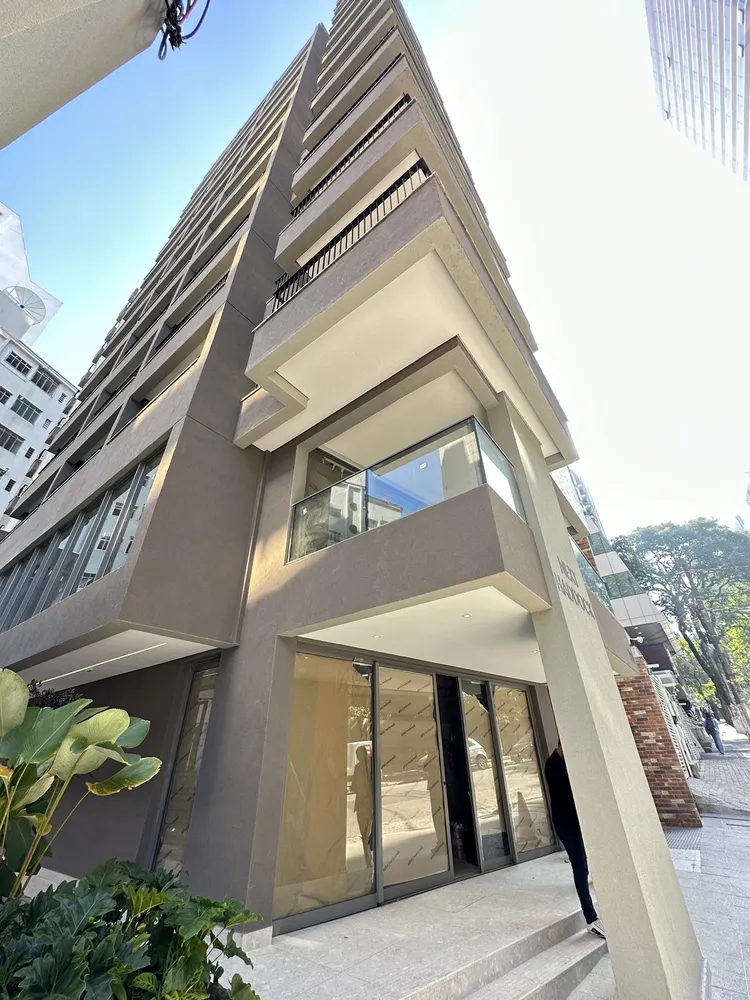 Apartamento, 1 quarto, 42 m² - Foto 1