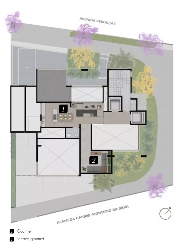 Apartamento, 2 quartos, 59 m² - Foto 4