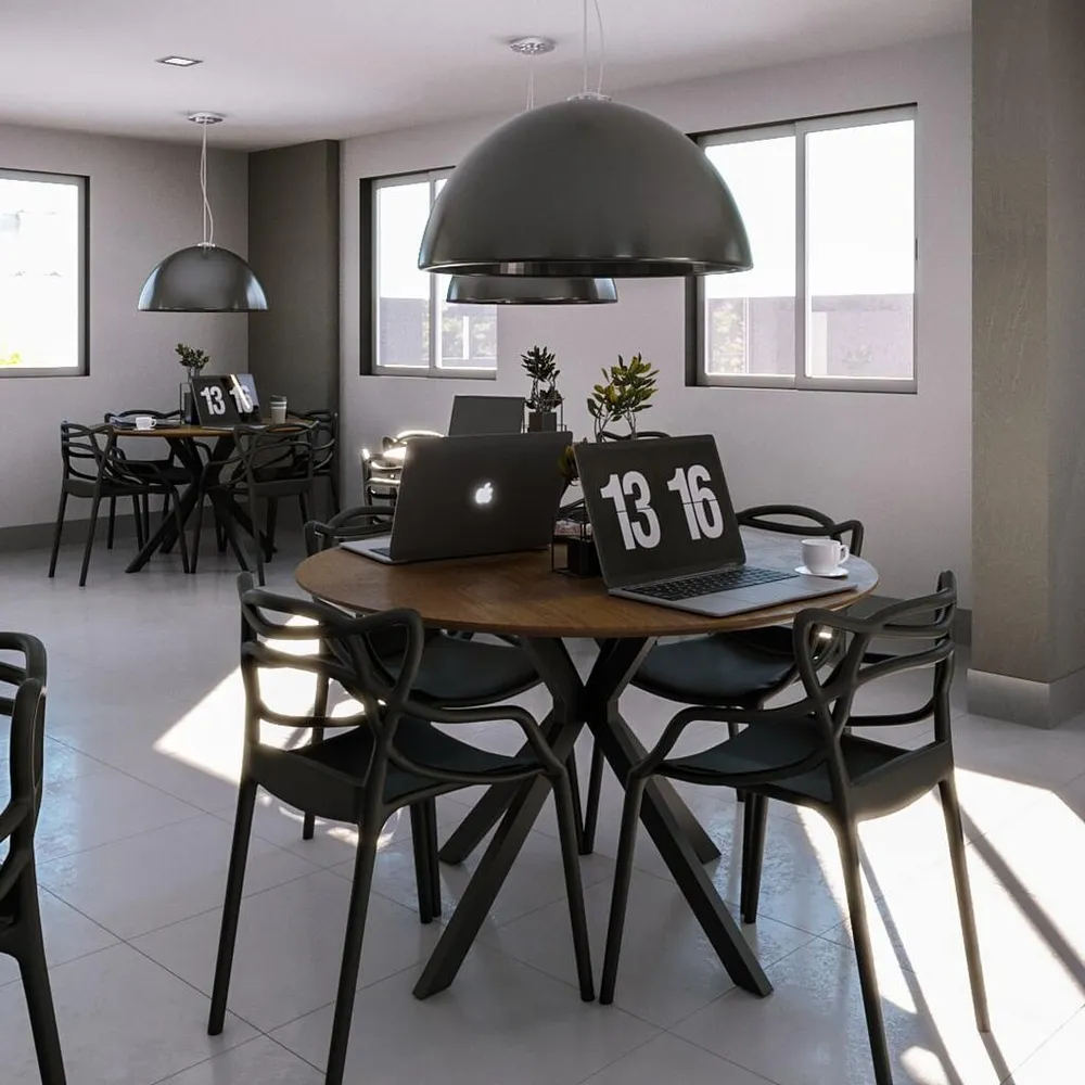 Apartamento, 2 quartos, 42 m² - Foto 1