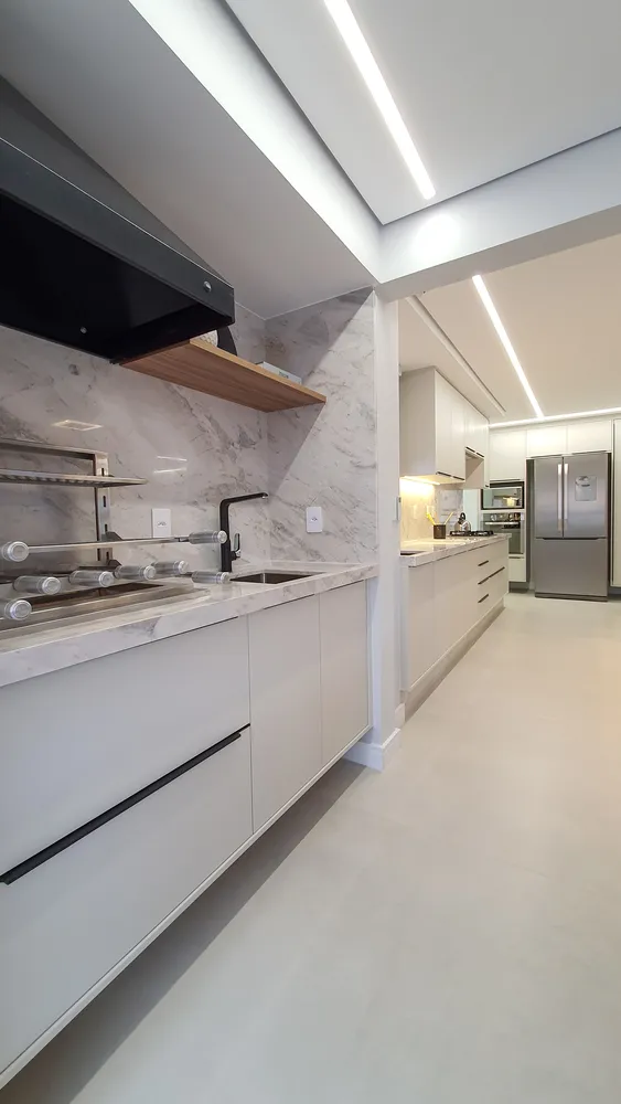 Apartamento, 3 quartos, 125 m² - Foto 1